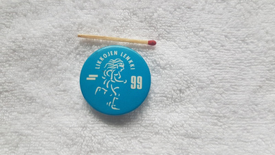 Likkojen Lenkki Rintanappi 1999