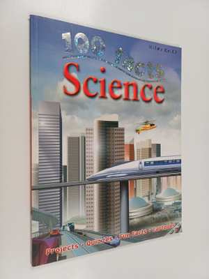 Steve Parker : 100 Facts Science