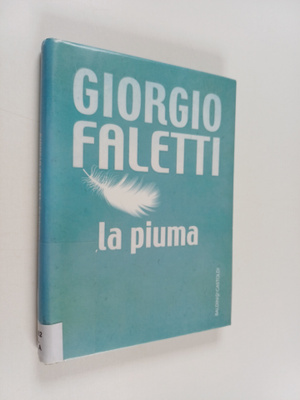 Giorgio Faletti : La piuma