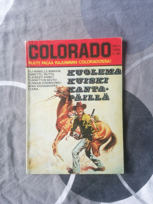 Colorado No:11/1976