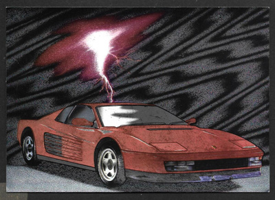 Ferrari Testarossa