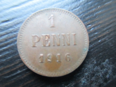 1 Penni 1916