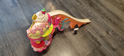 My Little Pony Ponyville leikkisetti