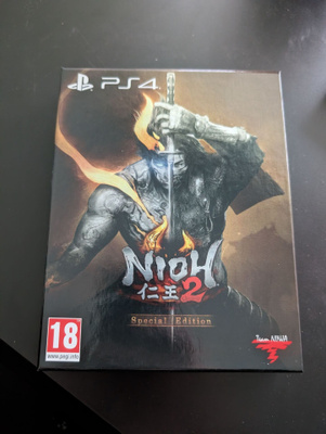 Nioh 2 - Special Edition