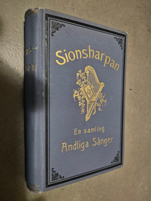 Sionsharpan (v. 1907)