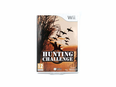 Hunting Challenge - Nintendo Wii