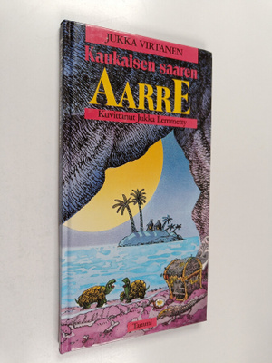 Jukka Virtanen : Kaukaisen saaren aarre