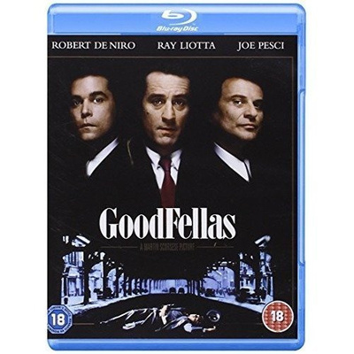 GoodFellas  -  (Blu-ray)