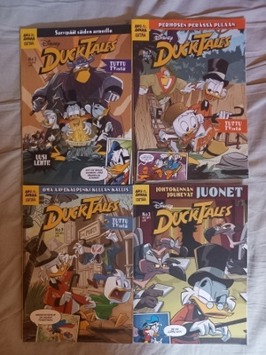 Ducktales 2018 (valikoima)