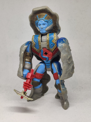 Motu: stonedar complete