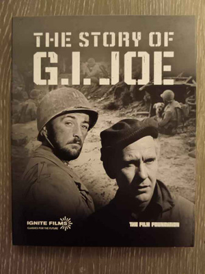 Story of G.I. Joe