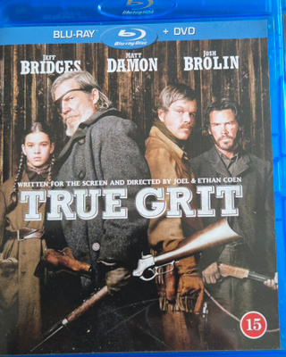 True Grit -Blu-Ray