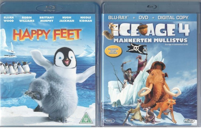 2 KPL blu-ray