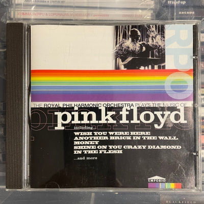 THE ROYAL PHILHARMONIC ORCHESTRA - Plays The Music Of Pink F