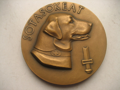 Sotasokeat (S. Rustholkarhu)