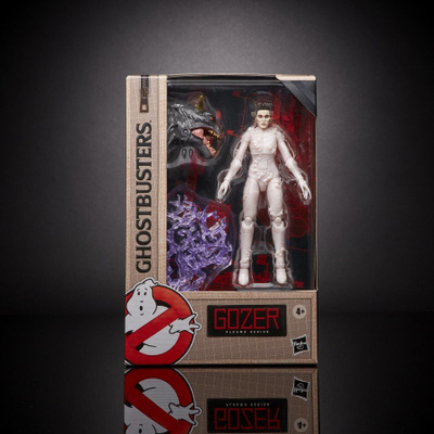 Ghostbusters Plasma Series GOZER  - HEAD HUNTER STORE.