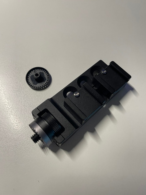 DJI OSMO Universal Mount -lisävarustekahva
