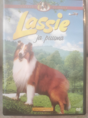 Lassie ja puuma
