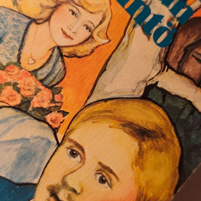 Anni Korpela - Huhdan suvun perintö 1980