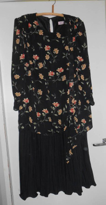ALE Vintage juhla mekko