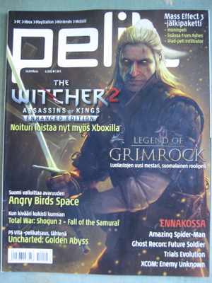 Pelit nro 4/2012