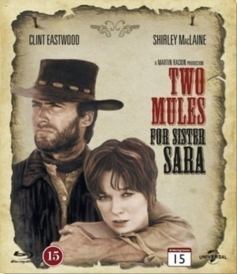 Two Mules For Sister Sara  -   (Blu-ray)
