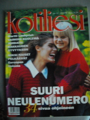 Kotiliesi Nro 15/1994 (9.11)