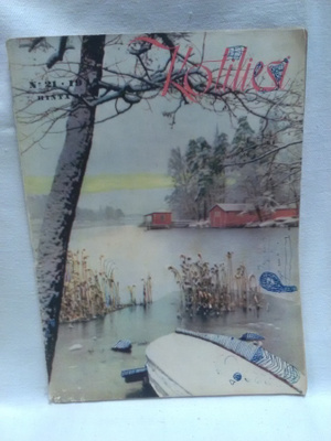 Kotiliesi N:o 21 marraskuu 1948