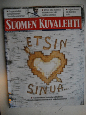 Suomen Kuvalehti Nro 25-26/2009 (30.9)