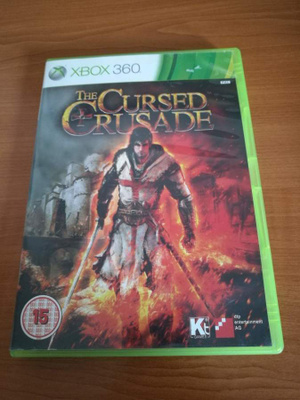 Xbox360: The Cursed Crusade