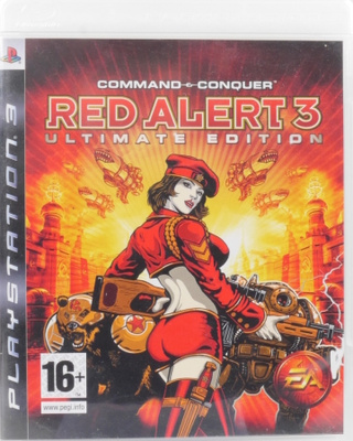 Command & Conquer: Red Alert 3 (Ultimate Edition)