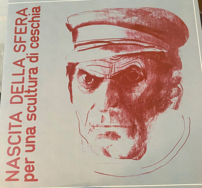 Nascita Della Sfera: Per Una Scultura Di Ceschia LP RPI
