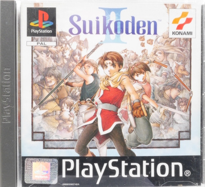 Suikoden II