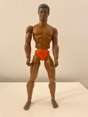 Big Jim - Big Jack - Mattel