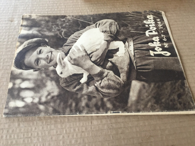 JOKA POIKA LEHTI 6-7/1944 HYVÄ