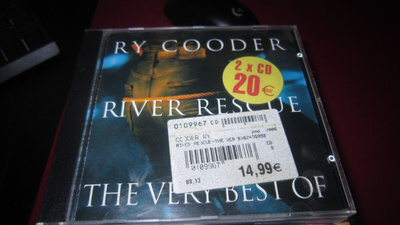 Ry Cooder – River Rescue - The Very Best Of