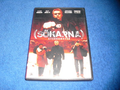 SÖKARNA - ÅTERKOMSTEN (SWE-text, 2006)***