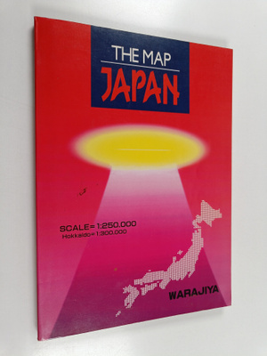 Warajiya : The Map Japan