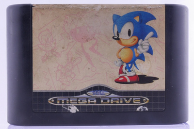 Sonic The Hedgehog