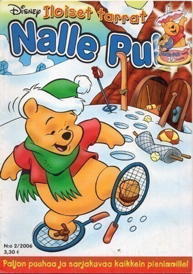 Nalle Puh 2/2006