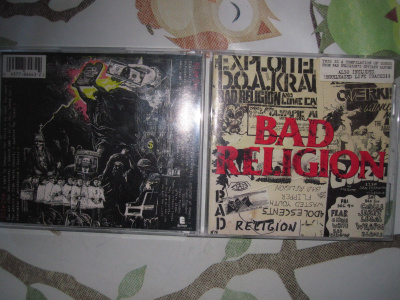Bad Religion - All ages