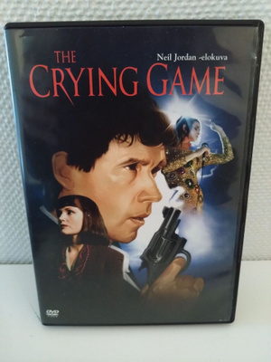 Crying Game (dvd)