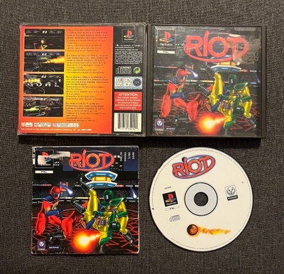 Riot PS1