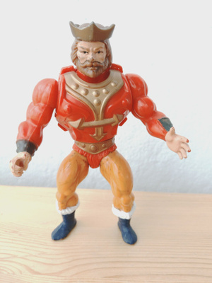 King Randor figuuri