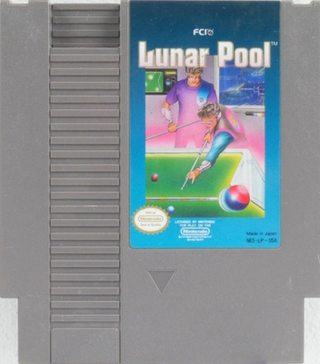 Lunar Pool