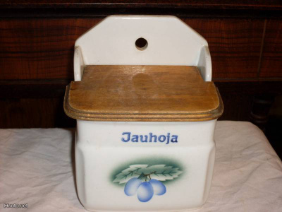 luumu salkkari jauhoja