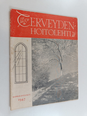 Terveydenhoitolehti marras-joulukuu 1947