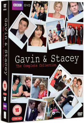 Gavin And Stacey - The Complete Collection (6 DVD)
