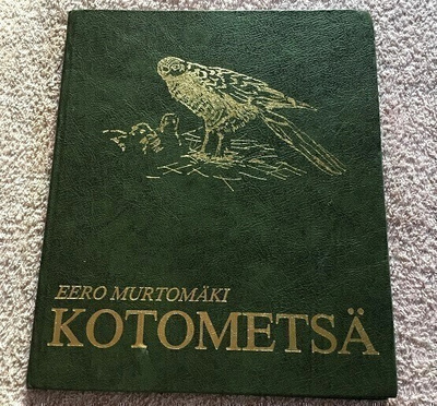 Kotometsä Kuvateos