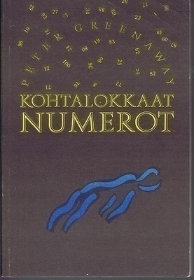 Peter Greenaway : Kohtalokkaat numerot